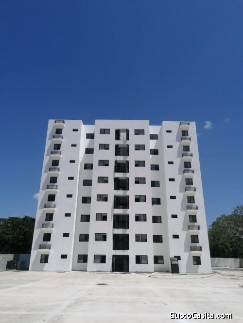 APARTAMENTOS CENTRICOS DE VENTA EN SANTIAGO