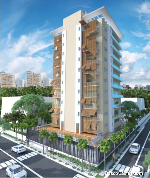 APARTAMENTOS INTELIGENTES DE VENTA EN SANTIAGO