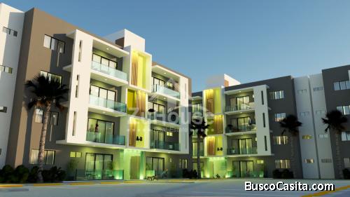Apartamentos en venta en planos próximo al HOMS WPA25 A