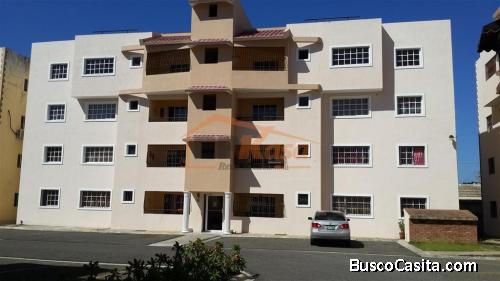 Apartamento en Venta en Don Pedro, Santiago  REA-103