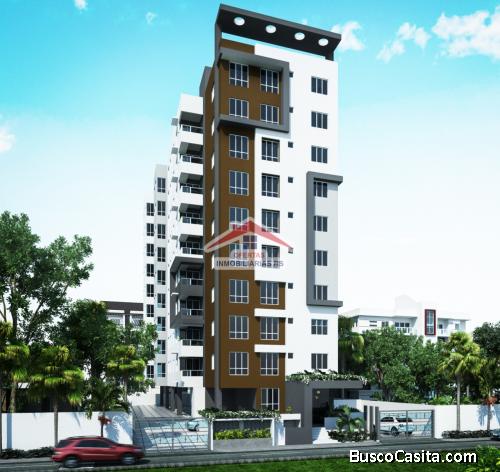 VENTA DE APARTAMENTOS 