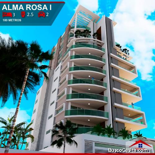 VENTA DE APARTAMENTOS 