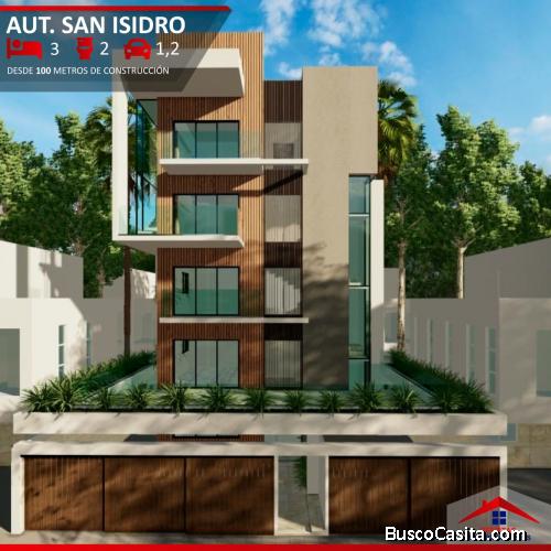 VENTA DE APARTAMENTOS 