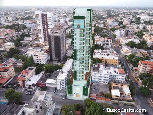 APARTAMENTOS CON VISTA AL MAR DE VENTA EN SANTO DOMINGO ESTE