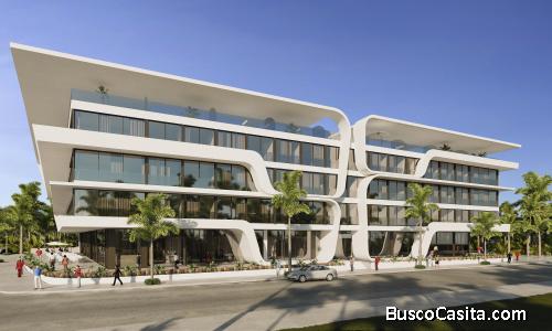 VENTA DE APARTAMENTOS 