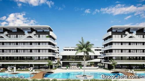 VENTA DE APARTAMENTOS 