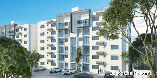 APARTAMENTOS DE VENTA EN SANTIAGO DE LOS CABALLEROS