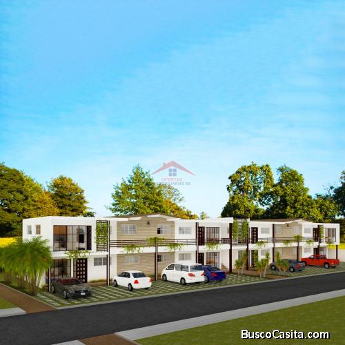 VENTA DE APARTAMENTOS 