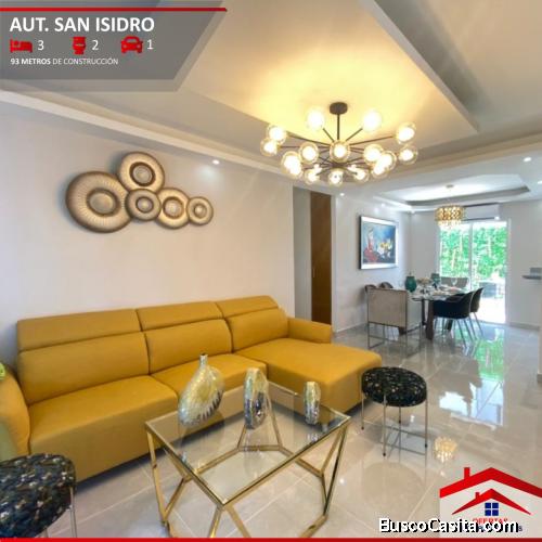 VENTA DE APARTAMENTOS 