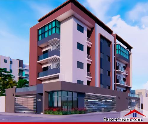 VENTA DE APARTAMENTOS 