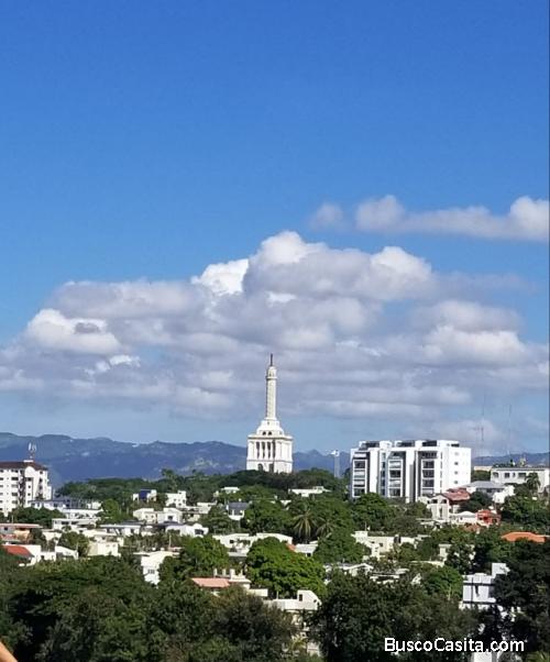 Penthouse de venta en Torre, La Loteria Santiago RAA-115A