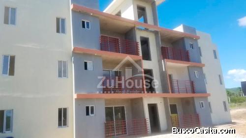 Apartamentos de 2 y 3 Habitaciones en construcción con piscina WPA51 A