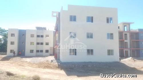 Apartamentos de 2 y 3 Habitaciones en construcción con piscina WPA51 C