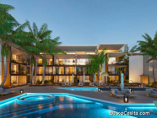 VENTA DE APARTAMENTOS 
