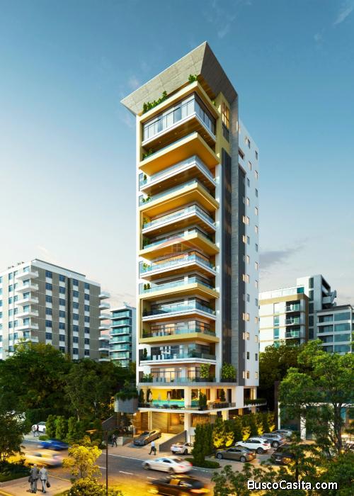 VENTA DE APARTAMENTOS 