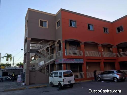 VENTA Y ALQUILER DE PLAZA COMERCIAL