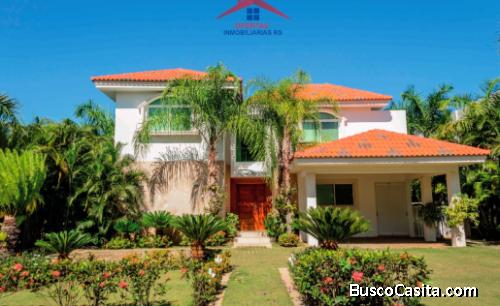 VENTA DE VILLA 