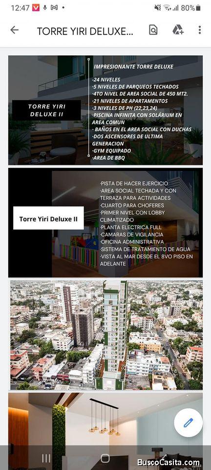 VENDO APARTAMENTO EN VISTA HERMOSA, EN CONSTRUCCION