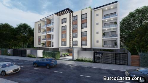 Apartamento de venta en el Reparto Imperial,Santiago de los Caballeros KGA-114