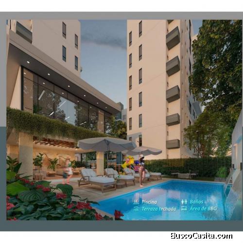 VENDO APARTAMENTO A POCOS METROS DE LA AVENIDA RAFAEL VIDAL SANTIAGO