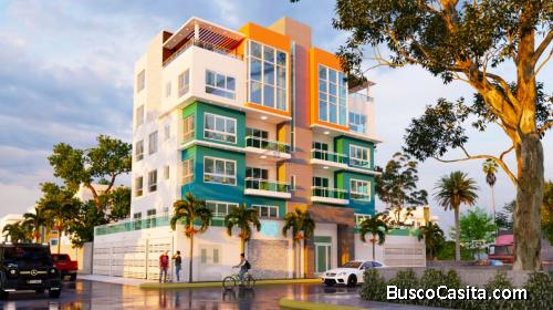 VENTA DE APARTAMENTOS 