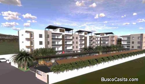 VENTA DE APARTAMENTOS 