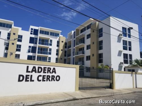 Penthouse de venta en Residencial cerrado, en Santiago RAA-119