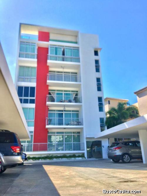 Penthouse de Venta en Torre Ferrary en Santiago RAA-102