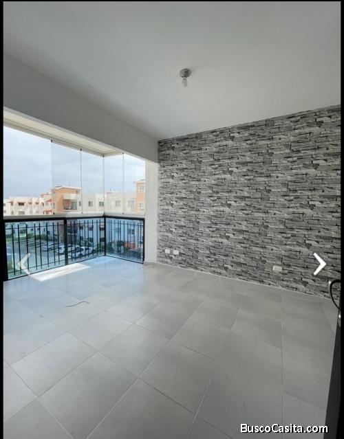 Apartamento en ciudad Juan Bosch 