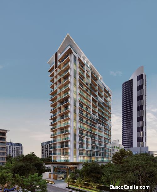 apartamentos para inversión en el ensanche naco