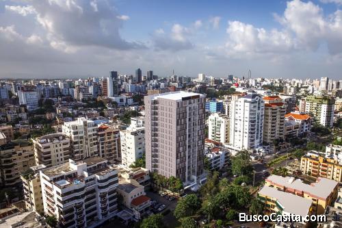 ventas de apartamento en construcción en bella vista
