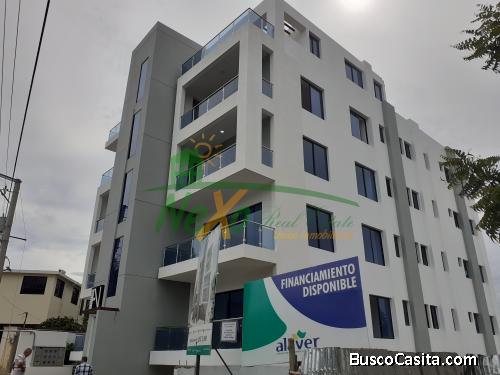 En Venta Apartamento Nuevo Cerca A Pucmm Santiago (eaa-245)