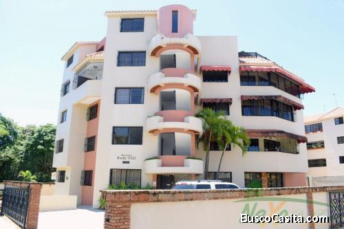 En Venta Pent-house En La Moraleja Santiago (eaa-293) 