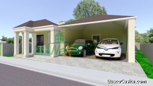 Hermosa Casa Ubicada En Los Prados Santiago (jpc-201.)  