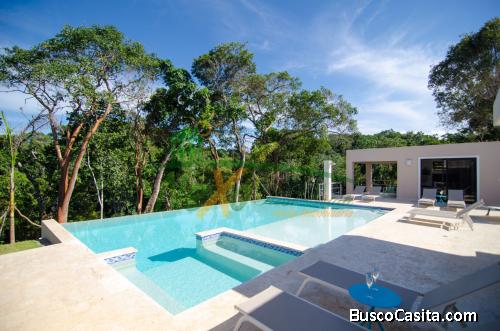 Hermosas Villa Turística En Venta Sosua  (TRC-167 C)