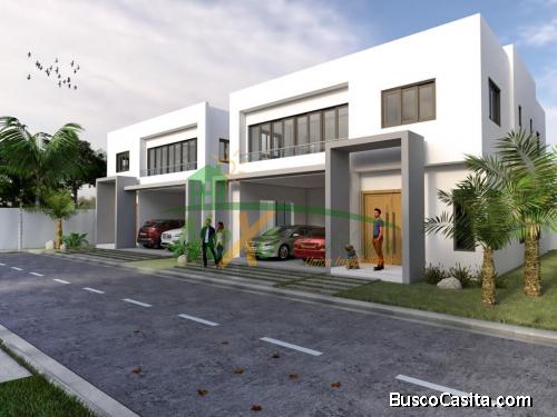 Venta Hermosas casas cerca a quintas de pontezuela (Trc-189)