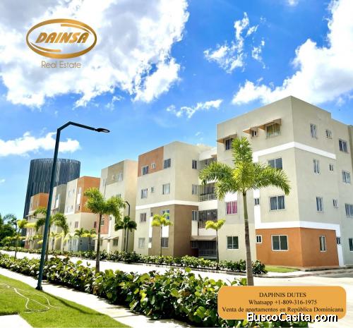 Apto, departamento con bono vivienda  en Avenida ECOLOGICA 
