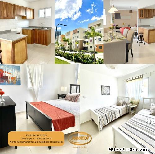 Residencial con bono vivienda para comprar en Paseo del Sol Ave Hipica