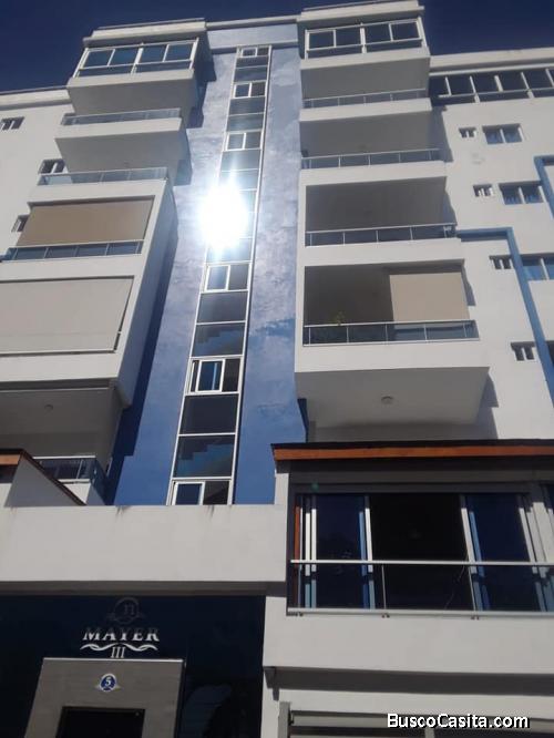 ALQUILO APARTAMENTO EN BELLA VISTA TORRE