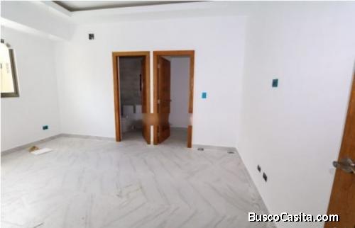 Vendo Apartamento En Torre De Evaristo Morales