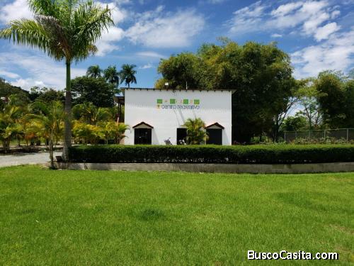 Solar de Venta en Proyecto Exclusivo Jamaca De Dios, Jarabacoa EPS-103