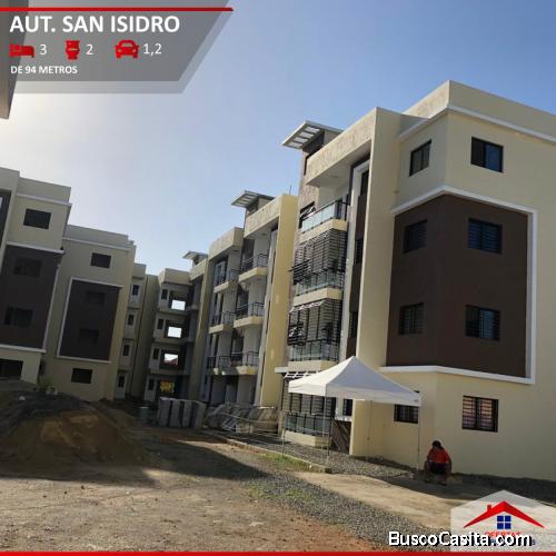 VENTA DE APARTAMENTOS 