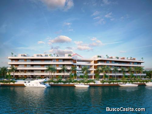 VENTA DE APARTAMENTOS 