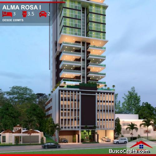 VENTA DE APARTAMENTOS 