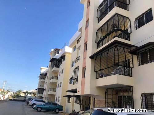 VENDO APARTAMENTO EN LOMISA  NUEVO
