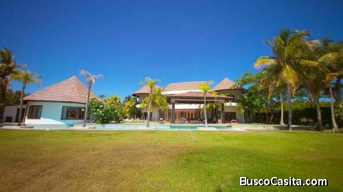 VILLA DE VENTA EN PUNTA CANA