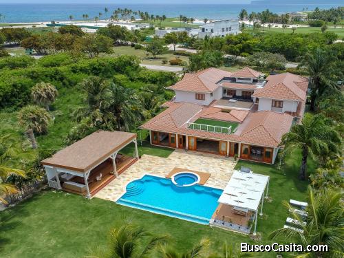 VILLA DE VENTA EN PUNTA CANA