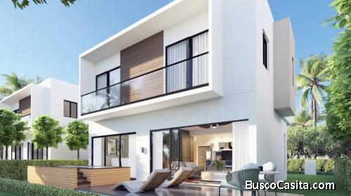 VILLAS DE VENTA EN PUNTA CANA