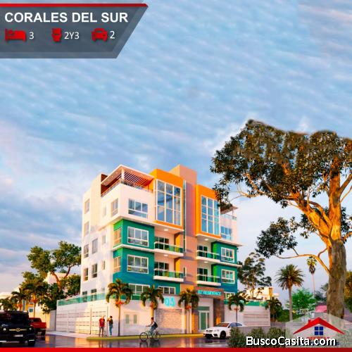 VENTA DE APARTAMENTOS 