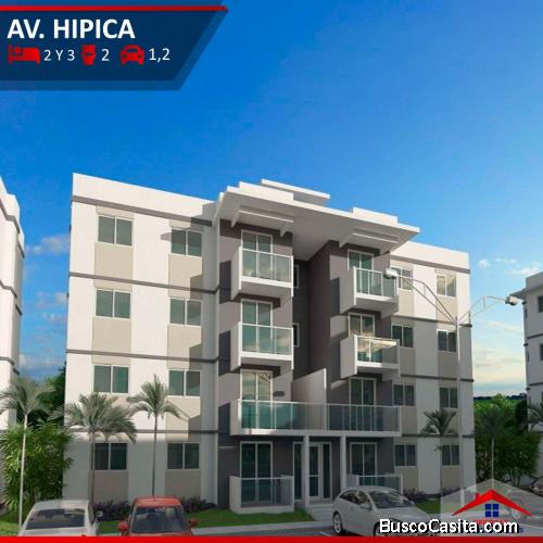 VENTA DE APARTAMENTOS 
